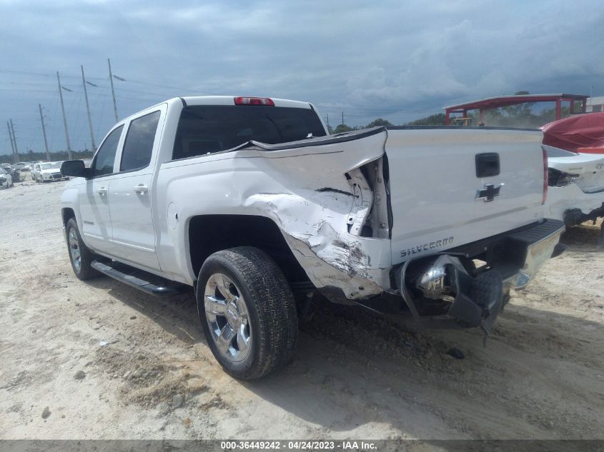 2015 CHEVROLET SILVERADO 1500 LT - 3GCPCREC5FG353240