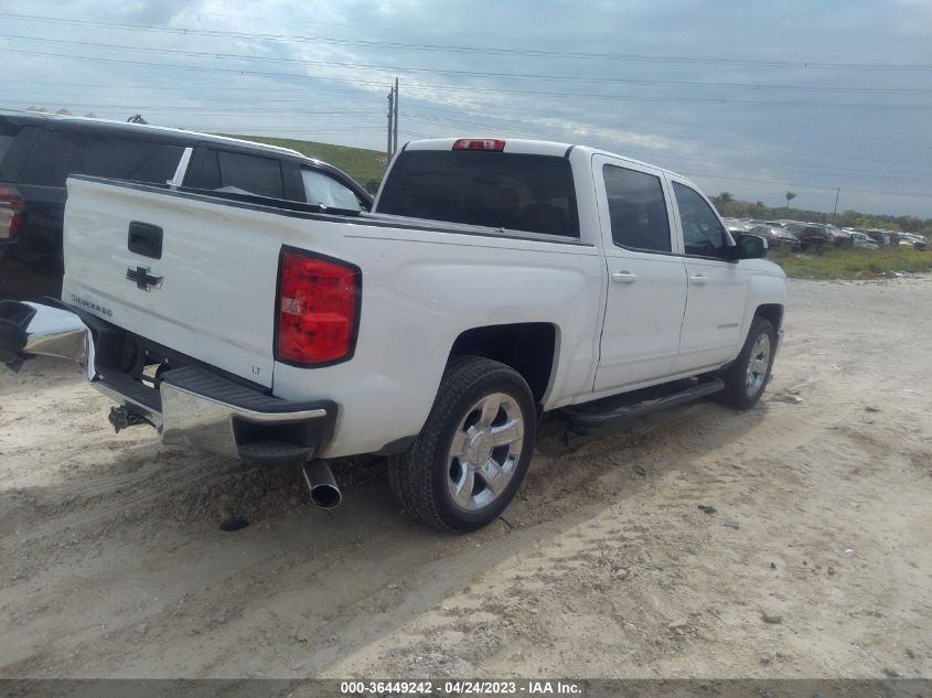 2015 CHEVROLET SILVERADO 1500 LT - 3GCPCREC5FG353240