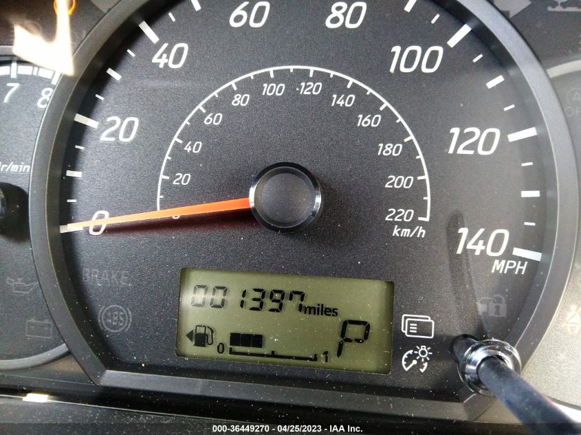 2023 MITSUBISHI MIRAGE G4 ES/LE/BLACK EDITION - ML32FUFJXPHF01218