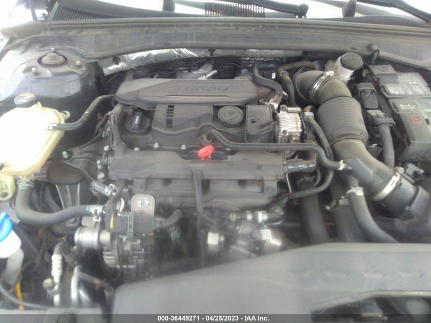 2022 KIA K5 LXS - 5XXG14J26NG131796