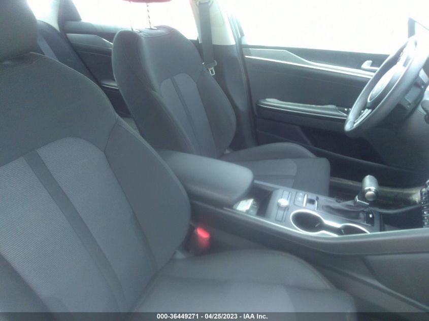 2022 KIA K5 LXS - 5XXG14J26NG131796