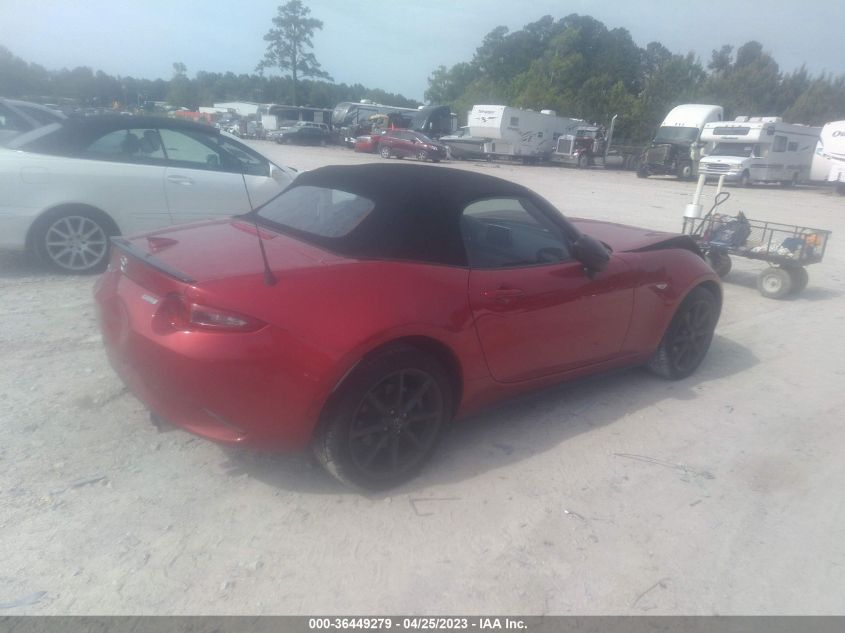 2016 MAZDA MX-5 MIATA CLUB - JM1NDAC75G0103787
