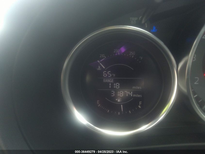 2016 MAZDA MX-5 MIATA CLUB - JM1NDAC75G0103787