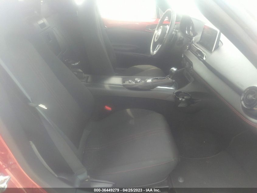 2016 MAZDA MX-5 MIATA CLUB - JM1NDAC75G0103787