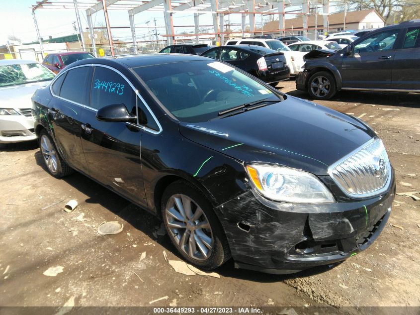 1G4PS5SK4H4101563 BUICK VERANO LEATHER GROUP 2017