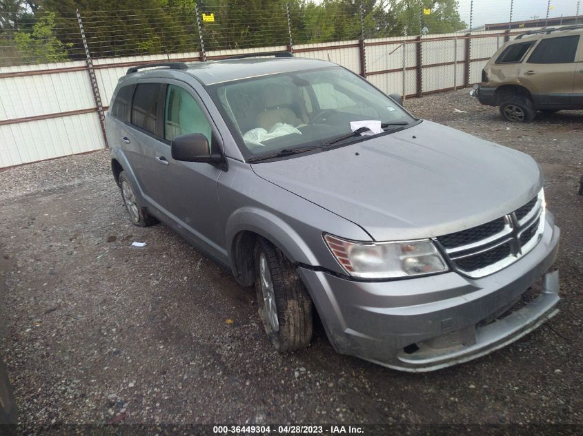 2020 DODGE JOURNEY SE VALUE - 3C4PDCAB5LT182855