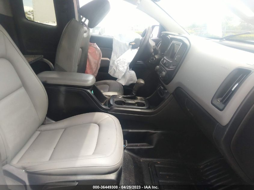 2019 CHEVROLET COLORADO 2WD WORK TRUCK - 1GCHSBEA8K1210062