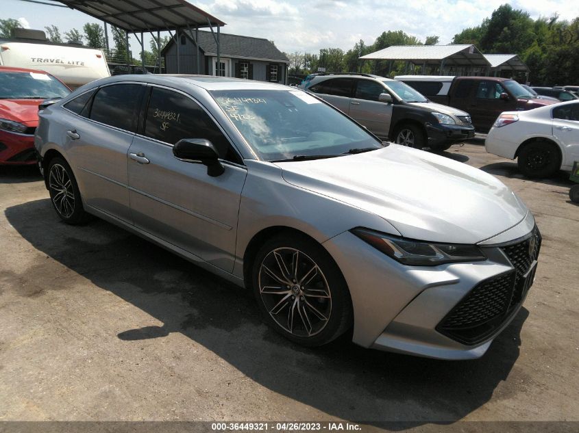 2019 TOYOTA AVALON XLE/TOURING/LIMITED/XSE - 4T1BZ1FB2KU019136