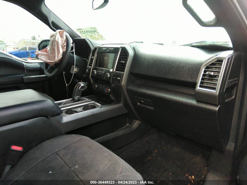 2016 FORD F-150 XLT - 1FTEW1EP7GFC58006