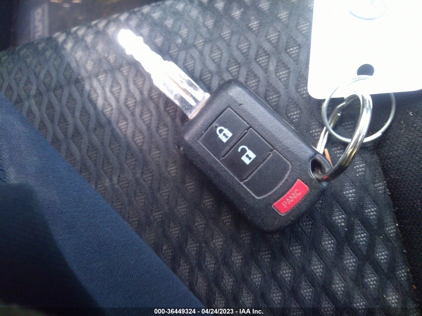 VIN JA4AD2A33LZ006592 2020 MITSUBISHI OUTLANDER ES