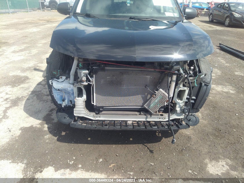 VIN JA4AD2A33LZ006592 2020 MITSUBISHI OUTLANDER ES