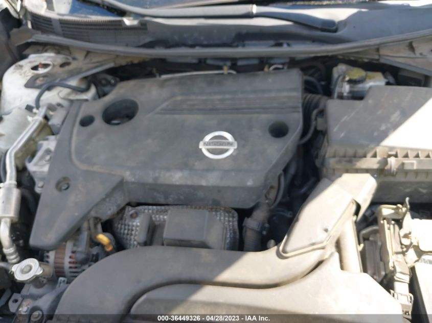 2013 NISSAN ALTIMA 2.5 SV - 1N4AL3APXDC111027