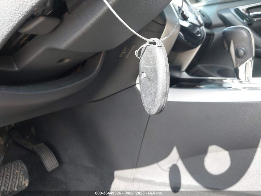 2013 NISSAN ALTIMA 2.5 SV - 1N4AL3APXDC111027