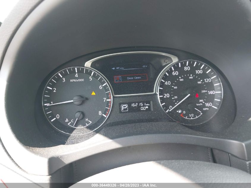 2013 NISSAN ALTIMA 2.5 SV - 1N4AL3APXDC111027