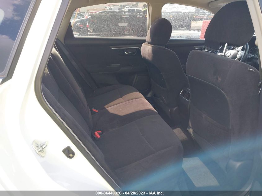 2013 NISSAN ALTIMA 2.5 SV - 1N4AL3APXDC111027