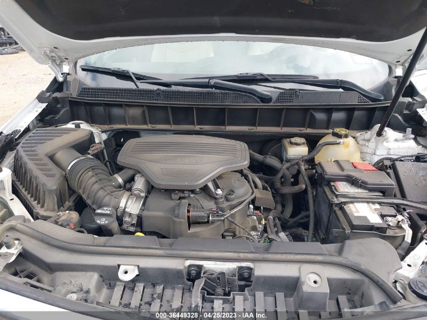 2019 CADILLAC XT5 FWD - 1GYKNARS5KZ112659