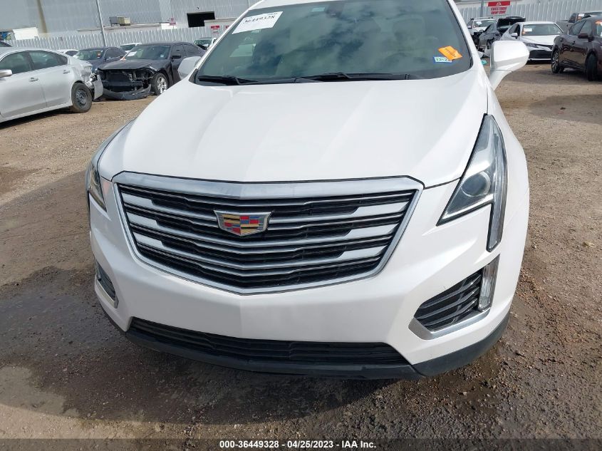 2019 CADILLAC XT5 FWD - 1GYKNARS5KZ112659