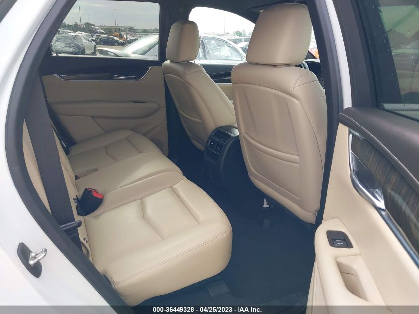 2019 CADILLAC XT5 FWD - 1GYKNARS5KZ112659