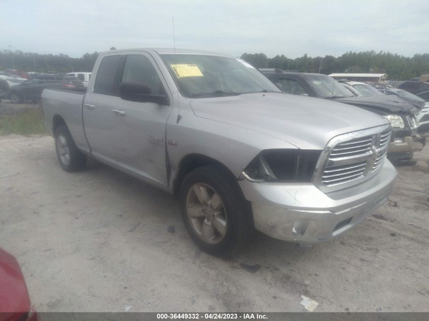 2016 RAM 1500 BIG HORN - 1C6RR6GT7GS163587