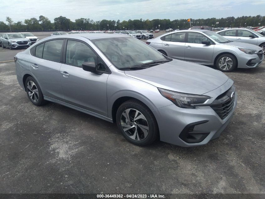 2023 SUBARU LEGACY - 4S3BWAB63P3017074
