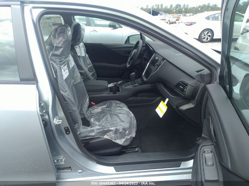 2023 SUBARU LEGACY - 4S3BWAB63P3017074