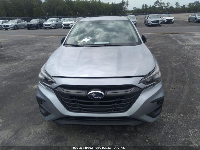 2023 SUBARU LEGACY - 4S3BWAB63P3017074