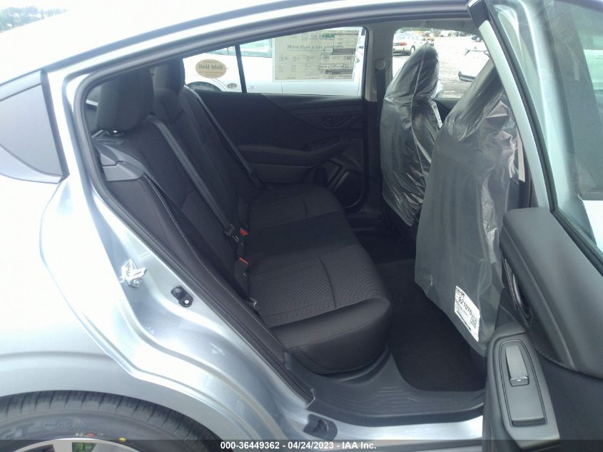 2023 SUBARU LEGACY - 4S3BWAB63P3017074