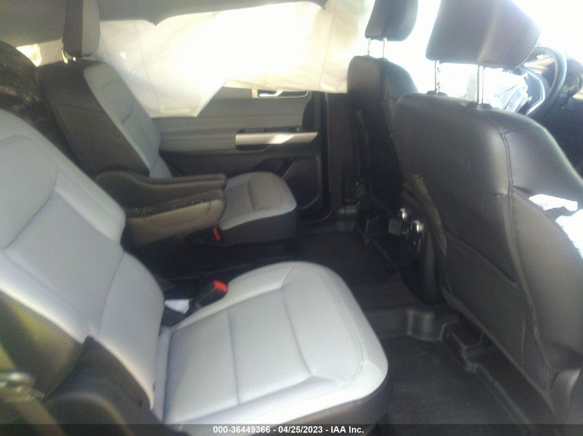 2021 FORD EXPLORER XLT - 1FMSK8DH6MGA01938