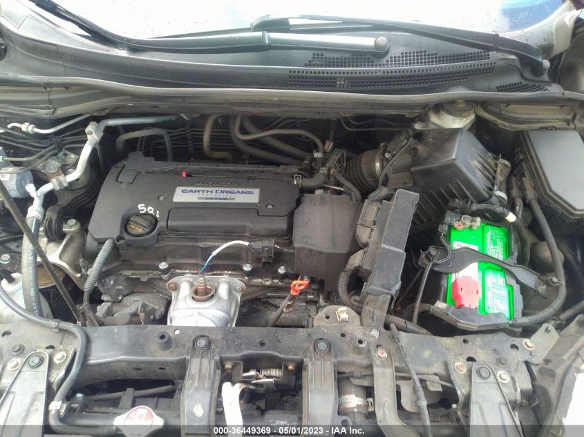2015 HONDA CR-V LX - 2HKRM4H38FH686799