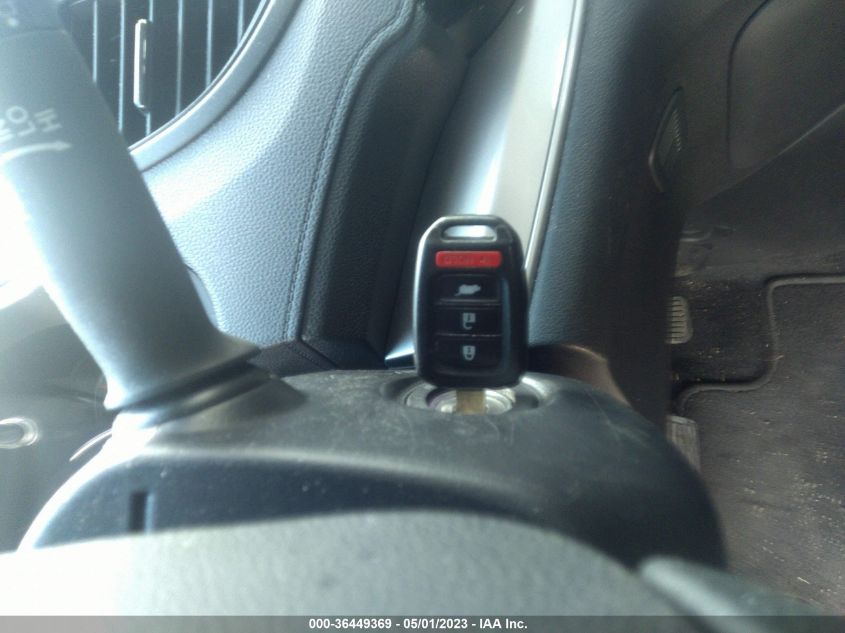2015 HONDA CR-V LX - 2HKRM4H38FH686799