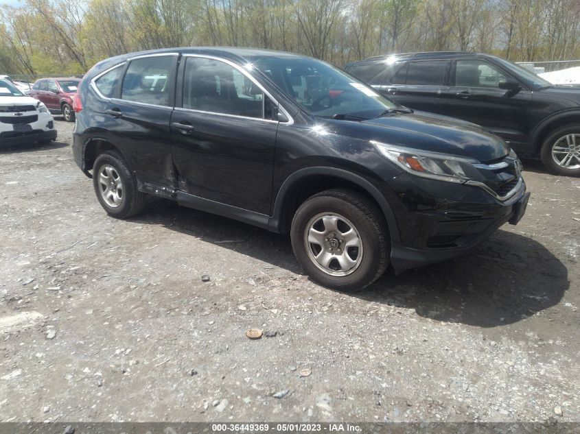 2015 HONDA CR-V LX - 2HKRM4H38FH686799