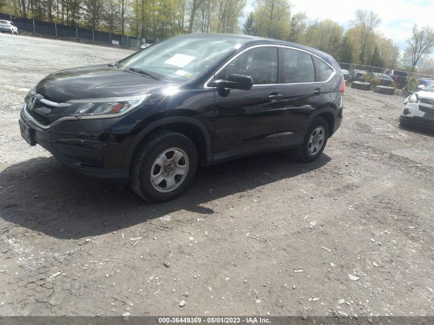 2015 HONDA CR-V LX - 2HKRM4H38FH686799