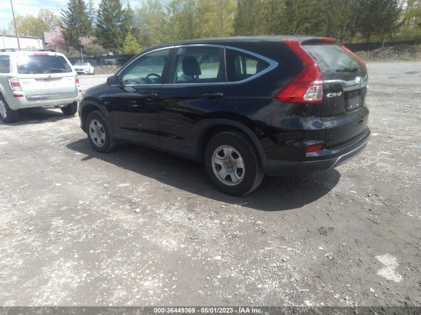 2015 HONDA CR-V LX - 2HKRM4H38FH686799