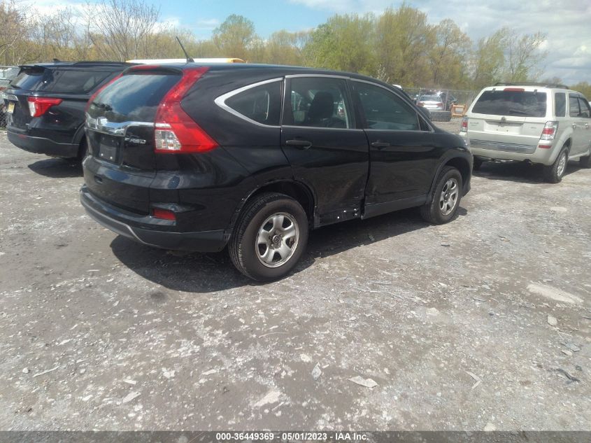 2015 HONDA CR-V LX - 2HKRM4H38FH686799