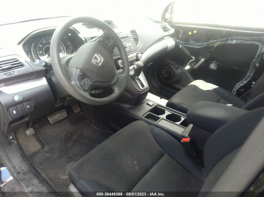 2015 HONDA CR-V LX - 2HKRM4H38FH686799