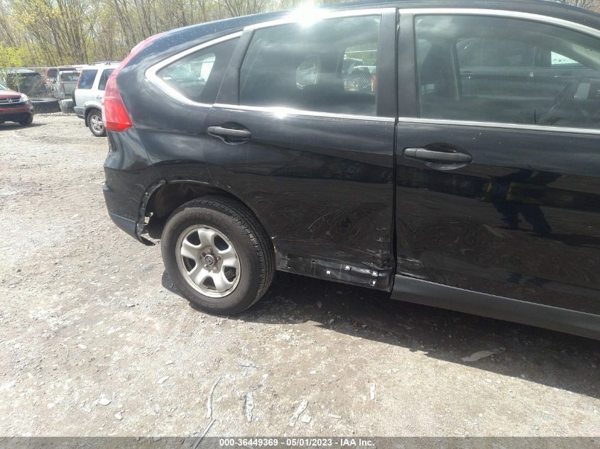 2015 HONDA CR-V LX - 2HKRM4H38FH686799