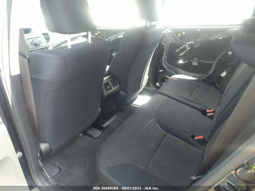 2015 HONDA CR-V LX - 2HKRM4H38FH686799
