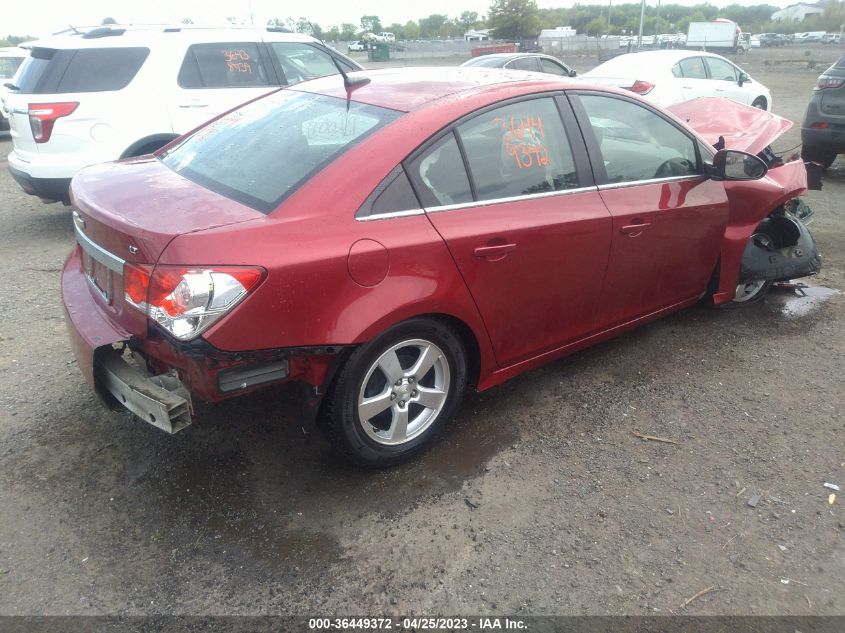 2013 CHEVROLET CRUZE 1LT - 1G1PC5SB1D7243288