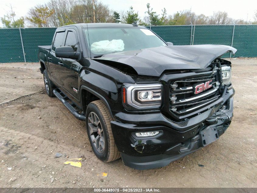 2017 GMC SIERRA 1500 SLT - 3GTU2NEC7HG418767