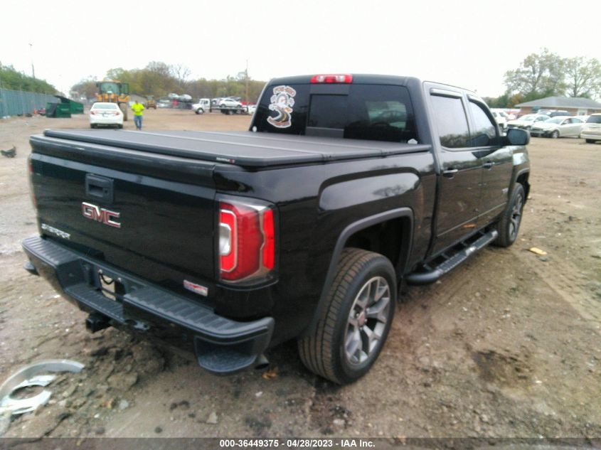2017 GMC SIERRA 1500 SLT - 3GTU2NEC7HG418767