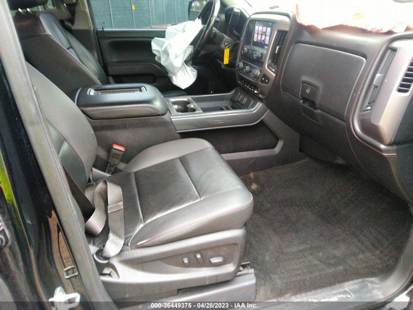 2017 GMC SIERRA 1500 SLT - 3GTU2NEC7HG418767