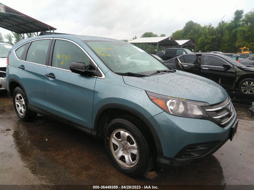 2014 HONDA CR-V LX - 2HKRM4H30EH673303