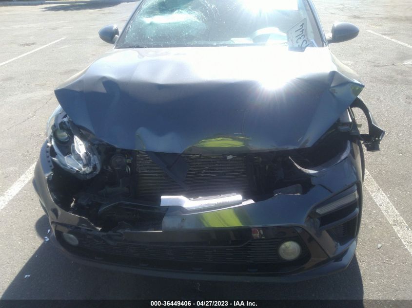 2020 KIA FORTE LXS - 3KPF24AD2LE183281