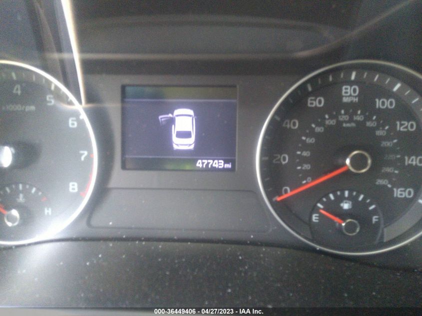 2020 KIA FORTE LXS - 3KPF24AD2LE183281