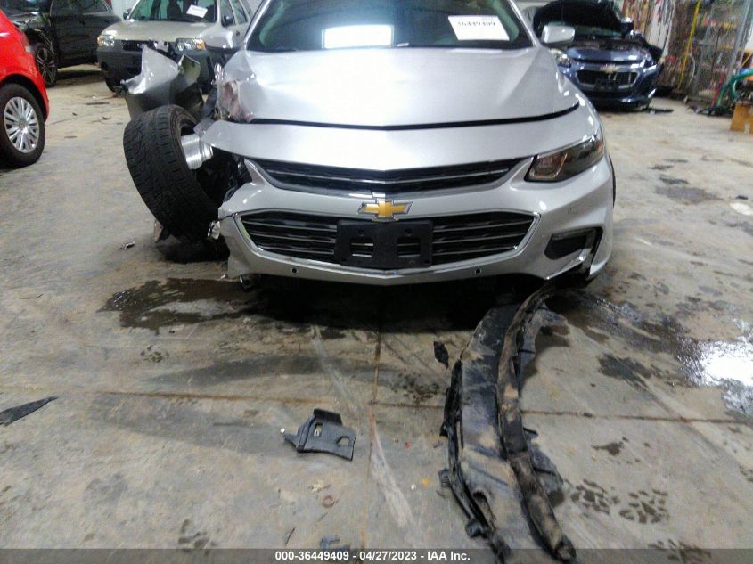2017 CHEVROLET MALIBU PREMIER - 1G1ZH5SXXHF131591