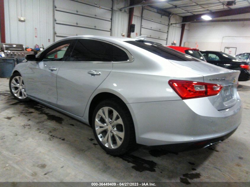 2017 CHEVROLET MALIBU PREMIER - 1G1ZH5SXXHF131591