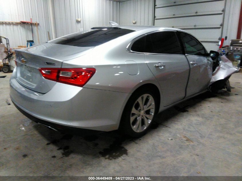 2017 CHEVROLET MALIBU PREMIER - 1G1ZH5SXXHF131591