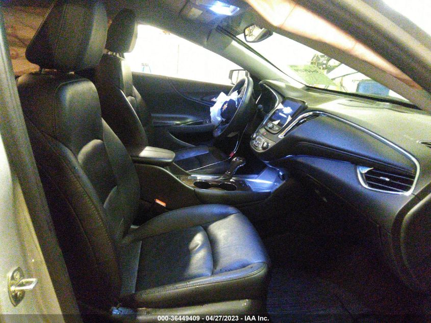 2017 CHEVROLET MALIBU PREMIER - 1G1ZH5SXXHF131591