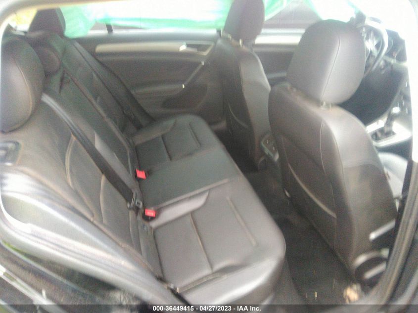 2015 VOLKSWAGEN GOLF SPORTWAGEN TDI SE 3VWCA7AU5FM504339