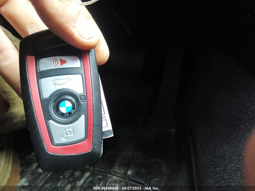 2015 BMW 4 SERIES 435I XDRIVE - WBA4B3C55FGV48433